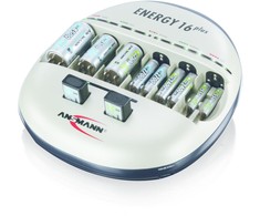 Ansmann Energy 16 plus