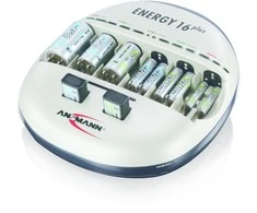 Ansmann Energy 16 plus