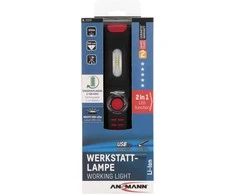 Ansmann Darbinis žibintas Lampa robocza IL300R