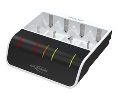 Ansmann Comfort Multi Charger