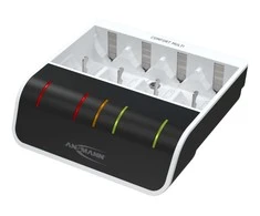 Ansmann Comfort Multi Charger