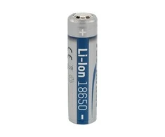 Ansmann Li-Ion 18650 2600mAh 3,6V baterija 9,36Wh 1307-0000