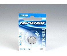 Ansmann Bateria CR1616 1 vnt.