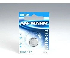 Ansmann CR1620 Baterija 1 vnt.