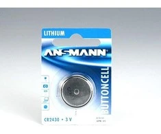 Ansmann Baterija CR2430 1 vnt.