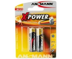 Ansmann Baterija AA / R6 2 vnt.