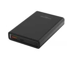 Ansmann 1700-0154 bank mocy Litowo-jonowa (Li-Ion) 10000 mAh Juodas