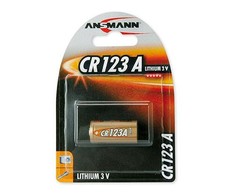 Ansmann CR 123 A