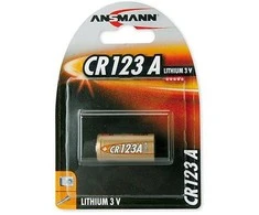 Ansmann CR 123 A