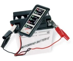 Wentronic Ansmann automobilio galios patikrinimas