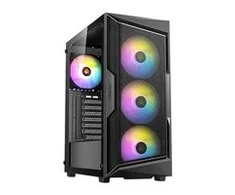 Dėklas|ANTEC|AX61 ELITE|MidiTower|Neįtraukta|ATX|MicroATX|MiniITX|0-761345-10069-4