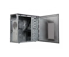Antec VSK 4000E-U3 „Midi Tower“ Juoda
