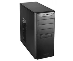 Fantec MIDI Antec VSK-4000B-U3-U2 MIDI bokštas U
