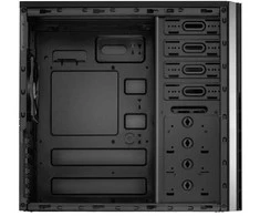 MIDI Antec VSK-4000B-U3-U2 MIDI bokštas U
