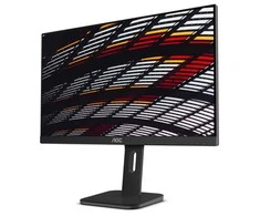 Monitorius AOC X24P1 (24", IPS/PLS, 1920x1200, DisplayPort, HDMI, VGA, juodos spalvos)