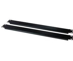 APC 1U BLANKING PANEL KIT 19" Juodas