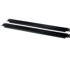 APC 1U BLANKING PANEL KIT 19" Juodas