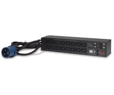 APC AP7922B maitinimo blokas komutacinis 2U 32A/230V 16xC13 TLS1.2