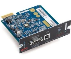 APC Prze³±cznik UPS Legacy Communication SmartSlot kortelė