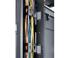 APC „NetShelter“ kabelių valdymo laikikliai (AR7710)