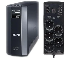 Apc Energiją taupantis „Back-UPS Pro 900“, 230 V, „Schuko“