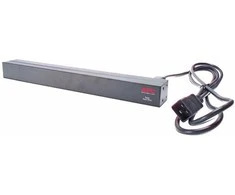 APC RACK PDU, BASIC, 1U, 16A, 208/230V, (12)C13