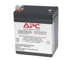 APC Baterija Cartridge Rūgštinis akumuliatorius (VRLA)