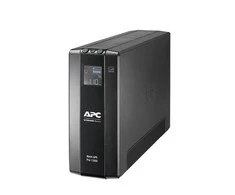 APC BACK UPS PRO BR 1300VA, 8 OUTLETS, AVR, LCD SĄSAJA