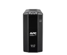 APC BACK UPS PRO BR 650VA, 6 OUTLETS, AVR, LCD SĄSAJA
