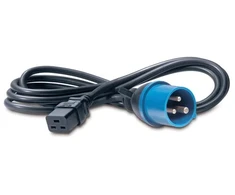 APC MAITINIMO LAIDAS, C19 IEC309 16A, 2,5 M