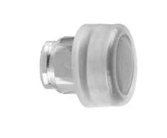 Schneider Electric ZB4, mygtukas, juodas, nesuderinamas su užrašo laikikliu, IP66, IK06, I klasė