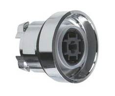 Schneider Electric Mygtukas be IP66 įdėklo su apšvietimu (ZB4BA0)