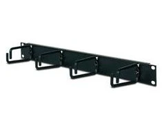 Apc 1U Horizontal Cable Organizer Juodas