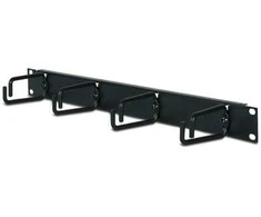 Apc 1U Horizontal Cable Organizer Juodas