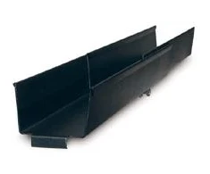 Apc Horizontal Cable Organizer šoninis kanalas 18–30 colių reguliavimas