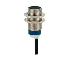 „Schneider Electric“ indukcinis jutiklis M18 8 mm 12–24 V DC 1Z PNP 3 laidų 3 m (XS118B3PAL2)