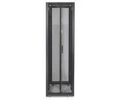 APC NETSHELTER SX 45U 600MM WIDE X 1070MM DEEP ENCLOSURE WITH SIDES Juodas
