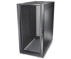 APC „NetShelter SX“ 24U laisvai stovintis stelažas, juodas