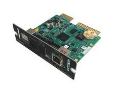 APC APC tinklo valdymo plokštė LCES2 su Modbus Ethernet ir Aux jutikliais