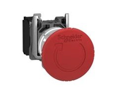 Schneider Electric Delno saugos mygtukas fi22 1NC F40 NZ ODR XB4BS8442