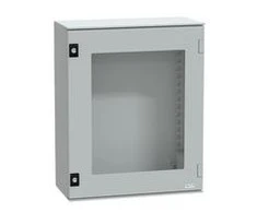 Schneider NSYPLM54TG Thalassa 530x430x200mm IP66 poliesterio korpusas be montavimo plokštės NSYPLM54TG