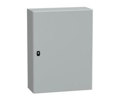 Schneider Electric KORPUSAS WI.S3D PAGAMINTAS IŠ CINKUOTO PLOKŠTĖS, IP66 800 X