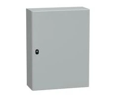 Schneider Electric KORPUSAS WI.S3D PAGAMINTAS IŠ CINKUOTO PLOKŠTĖS, IP66 800 X