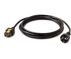 APC MAITINIMO LAIDAS, UŽRAKINGAS C19 Į CEE/7 SCHUKO, 3,0M