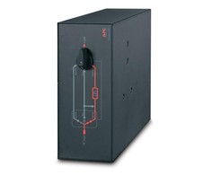 APC paslaugų apėjimo skydelis- 230V; 100A; MBB; Laidinis įėjimas; (3) 30A laidinis išėjimas