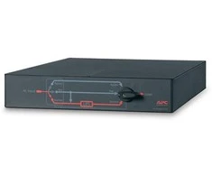 APC Service Bypass Panel - 230V; 32A; BBM; IEC320 C20/HW įvestis; IEC-320 išvestis – (2) C19 (8) C13