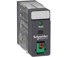 Schneidere Schneider Electric 2CO 5A RELĖ +LTB+LED 24VAC