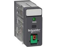 Schneidere Schneider Electric 2CO 5A RELĖ +LTB+LED 24VAC