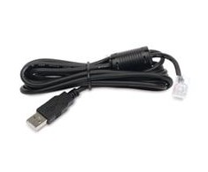 APC Simple Signaling UPS Cable duomenų perdavimo kabelis 1,83 m Juoda
