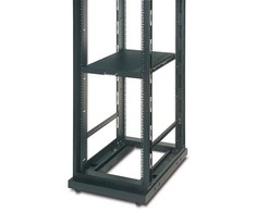 Apc SLIDING SHELF - 100LBS/45KG Juodas